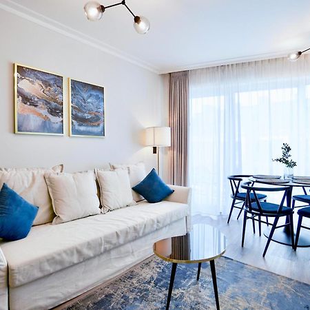 Apartpark By Baltic Home Swinoujscie Kültér fotó