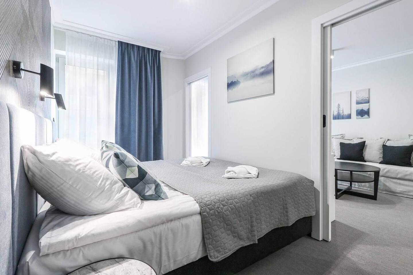 Apartpark By Baltic Home Swinoujscie Kültér fotó