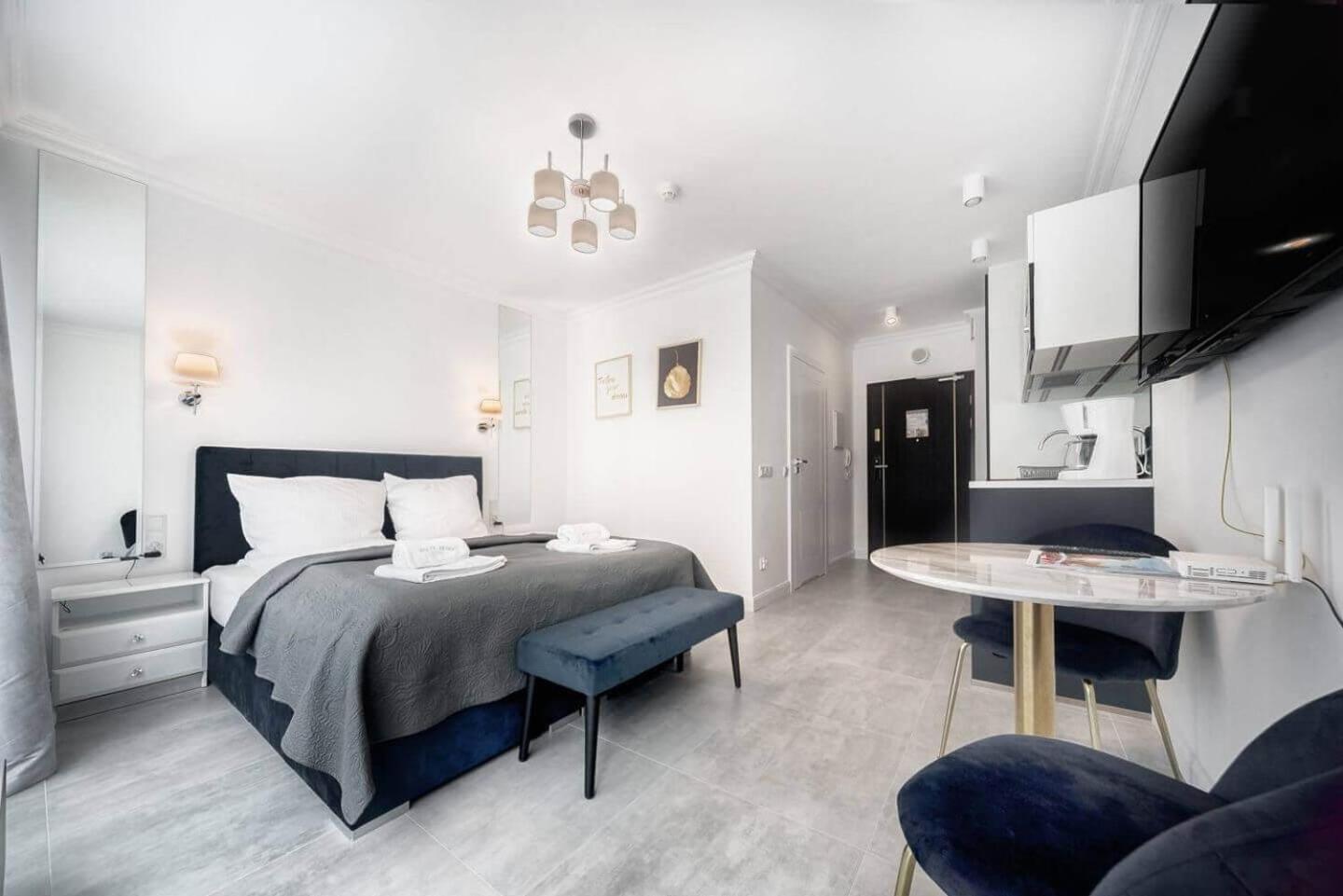 Apartpark By Baltic Home Swinoujscie Kültér fotó