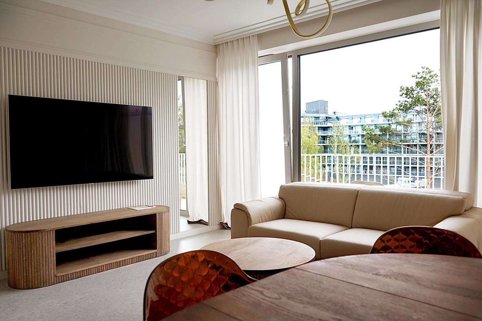 Apartpark By Baltic Home Swinoujscie Kültér fotó