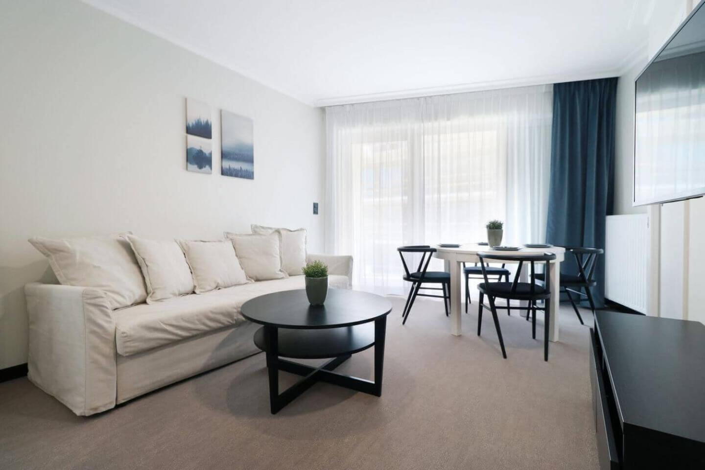 Apartpark By Baltic Home Swinoujscie Kültér fotó