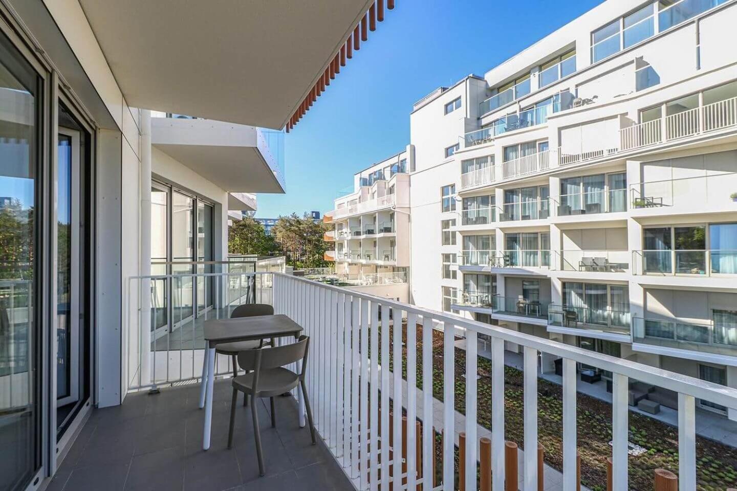Apartpark By Baltic Home Swinoujscie Kültér fotó