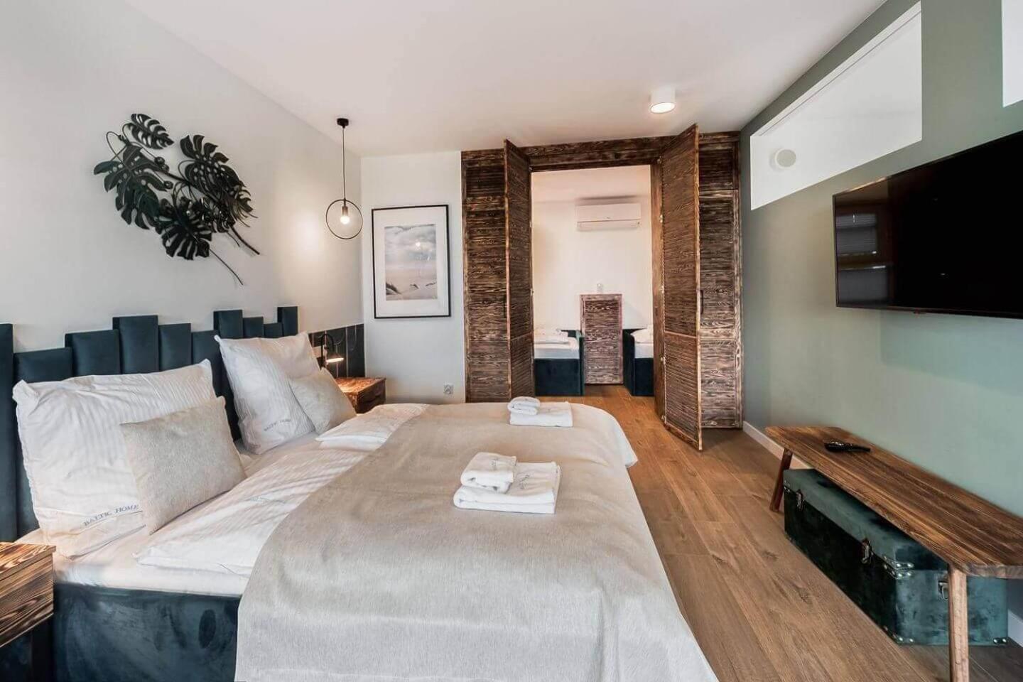 Apartpark By Baltic Home Swinoujscie Kültér fotó