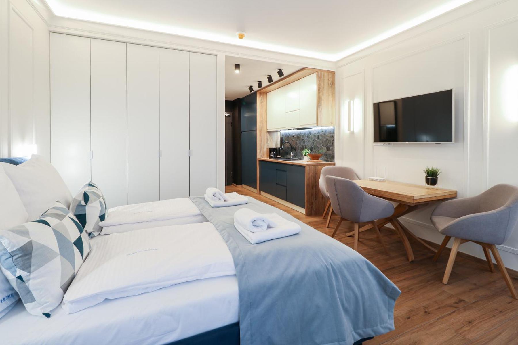 Apartpark By Baltic Home Swinoujscie Kültér fotó