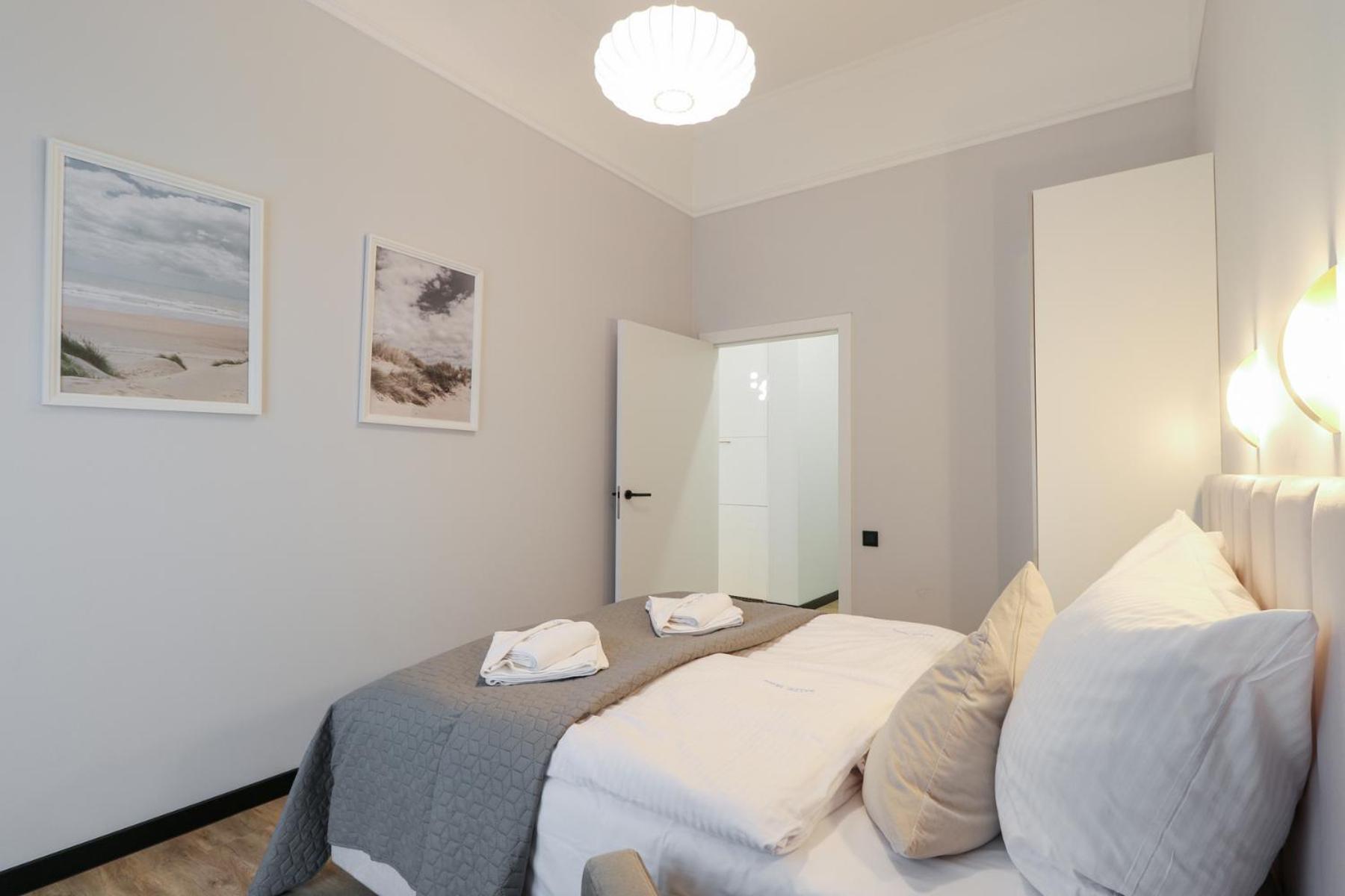 Apartpark By Baltic Home Swinoujscie Kültér fotó
