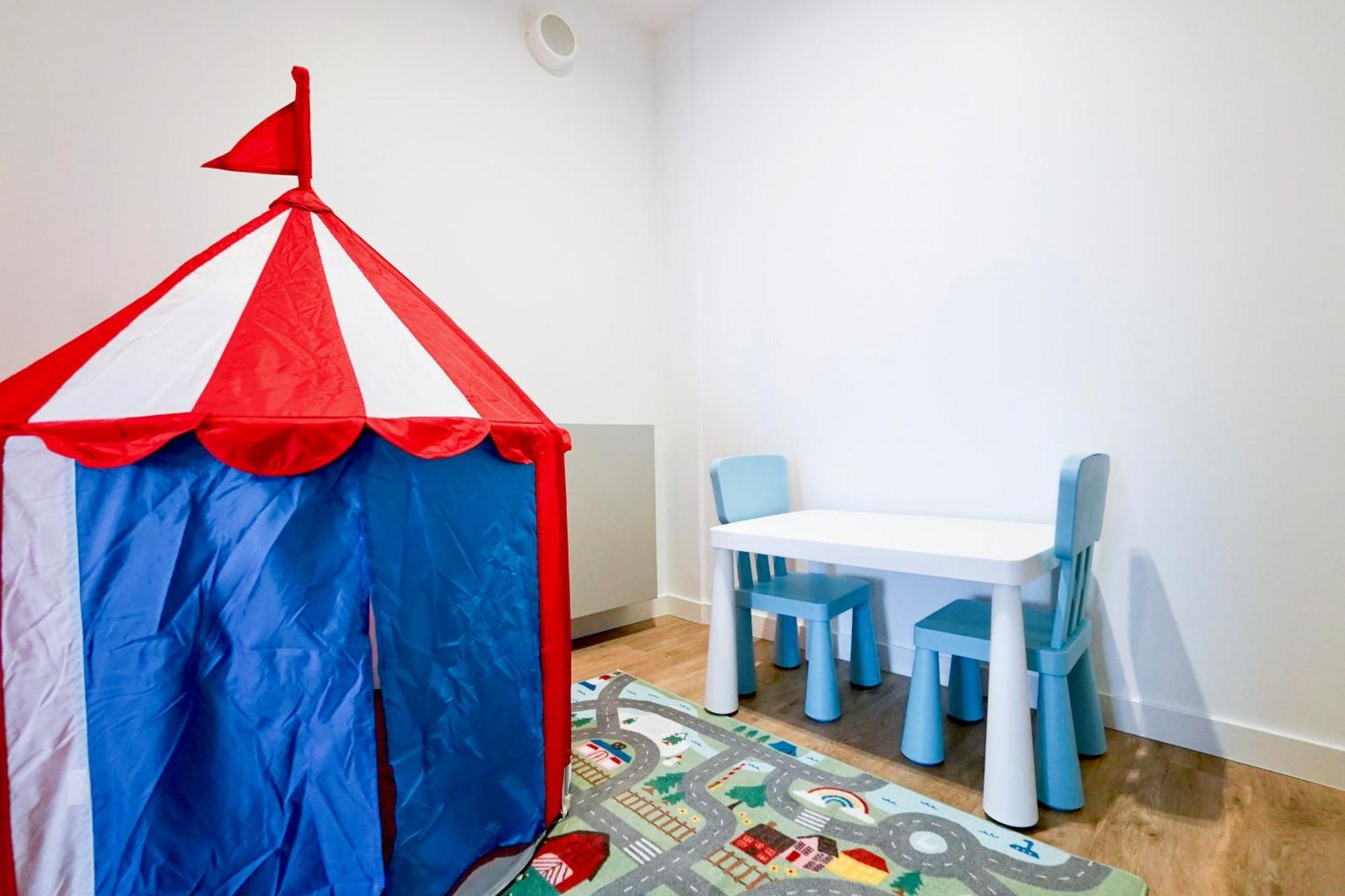 Apartpark By Baltic Home Swinoujscie Kültér fotó