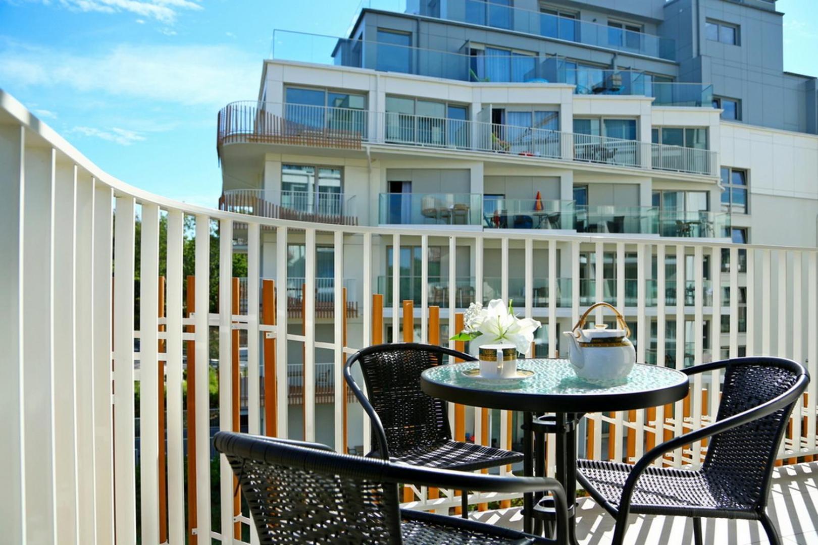 Apartpark By Baltic Home Swinoujscie Kültér fotó