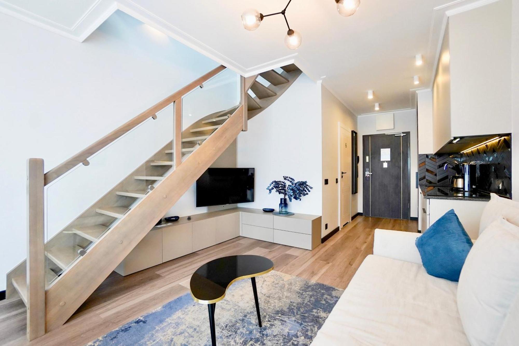 Apartpark By Baltic Home Swinoujscie Kültér fotó