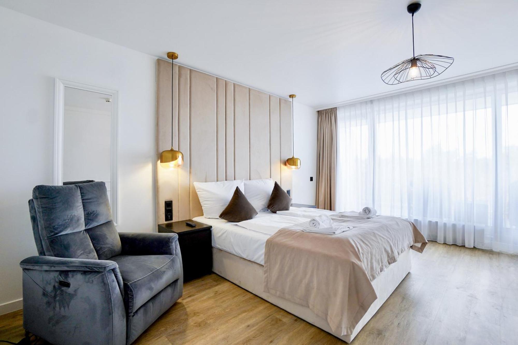 Apartpark By Baltic Home Swinoujscie Kültér fotó