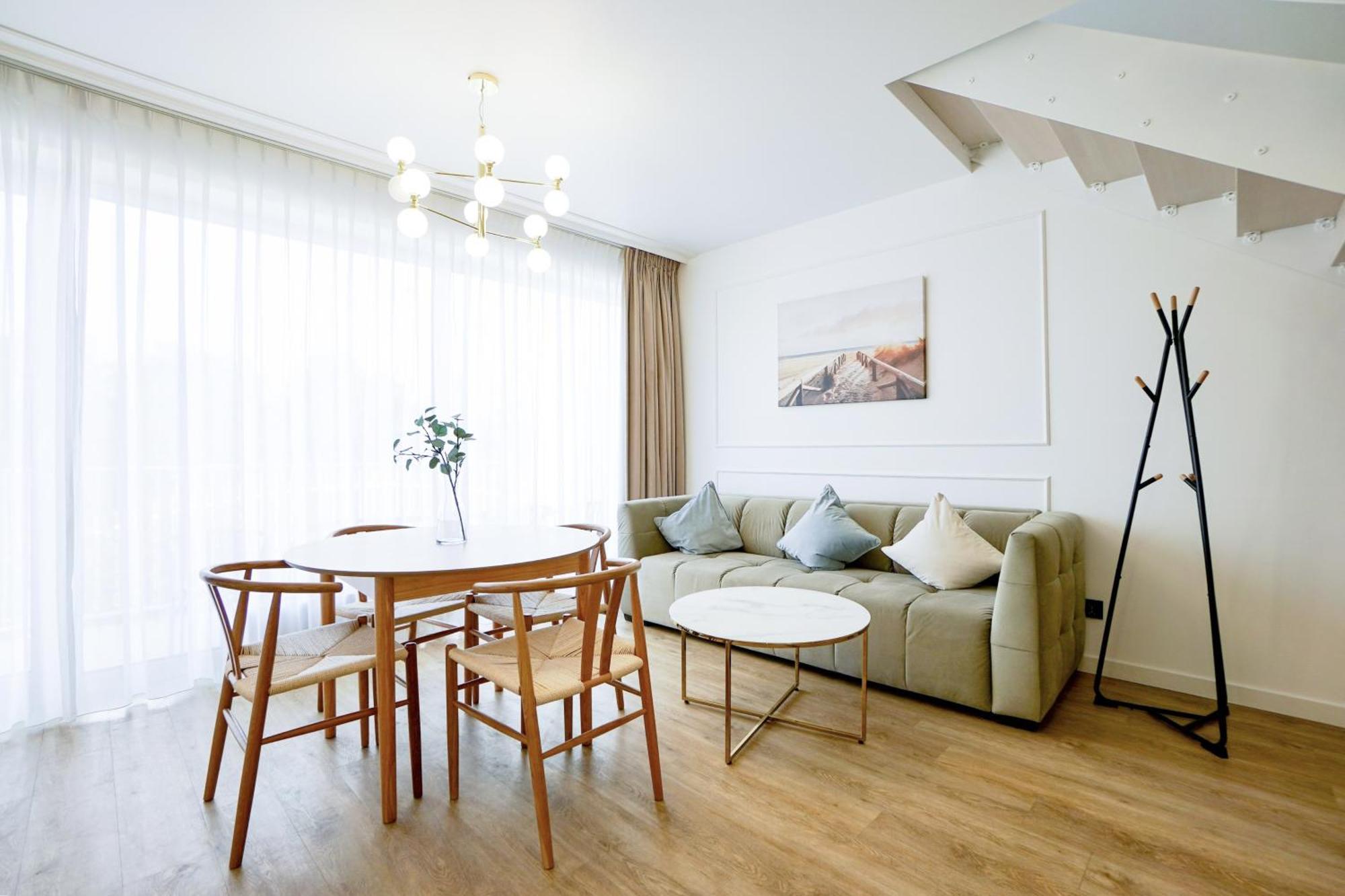 Apartpark By Baltic Home Swinoujscie Kültér fotó