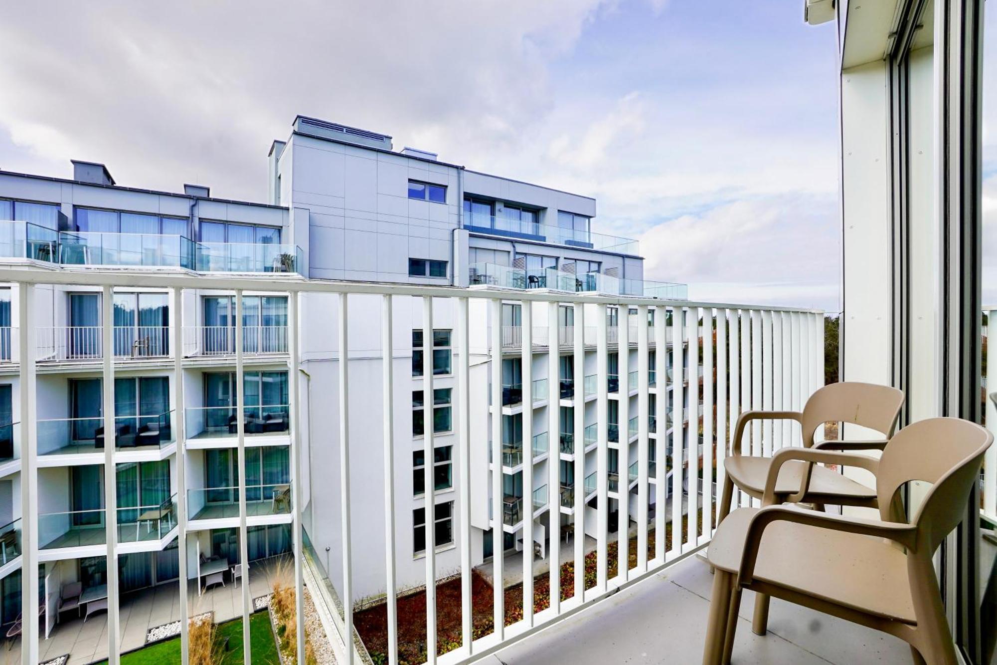 Apartpark By Baltic Home Swinoujscie Kültér fotó