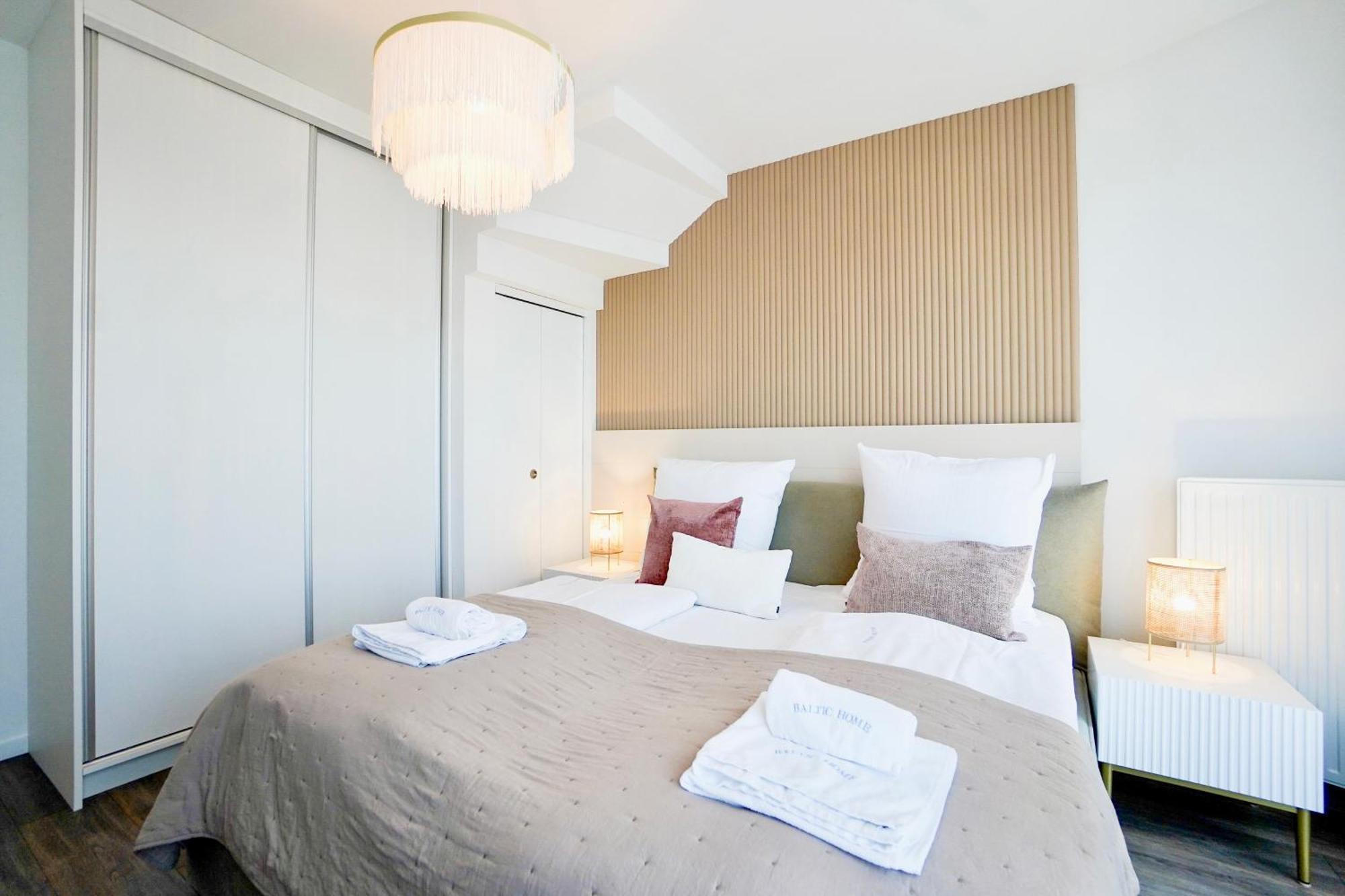 Apartpark By Baltic Home Swinoujscie Kültér fotó