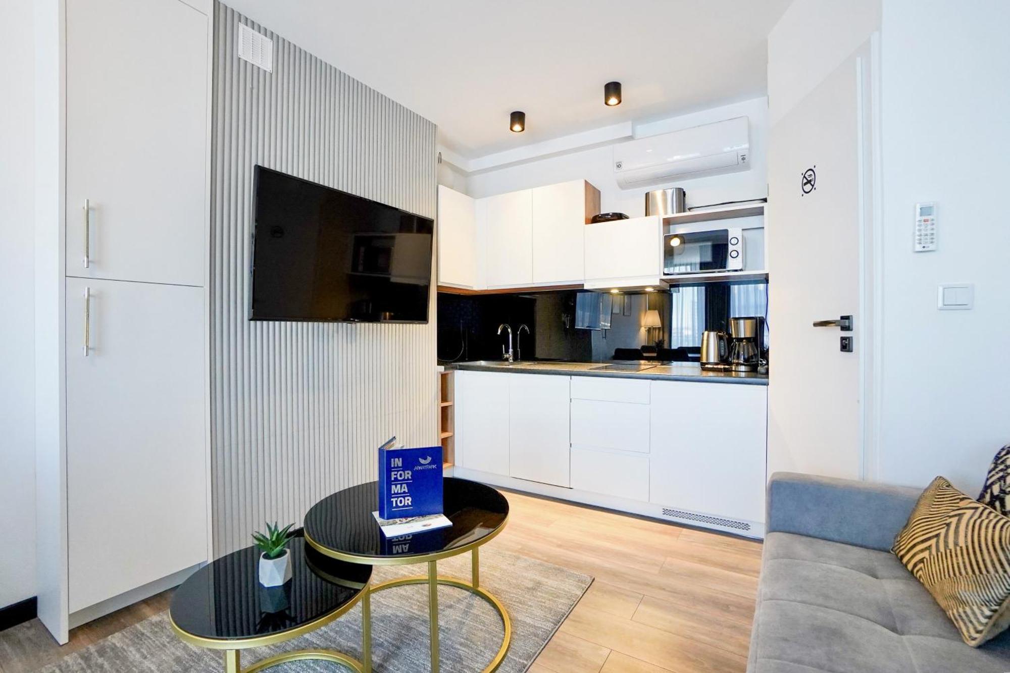 Apartpark By Baltic Home Swinoujscie Kültér fotó