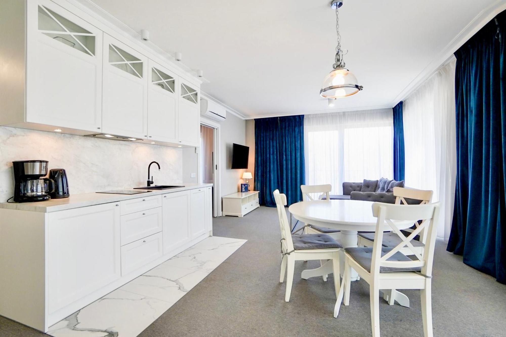 Apartpark By Baltic Home Swinoujscie Kültér fotó