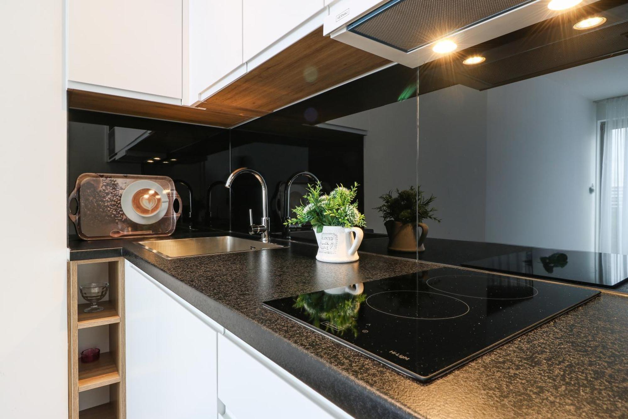 Apartpark By Baltic Home Swinoujscie Kültér fotó