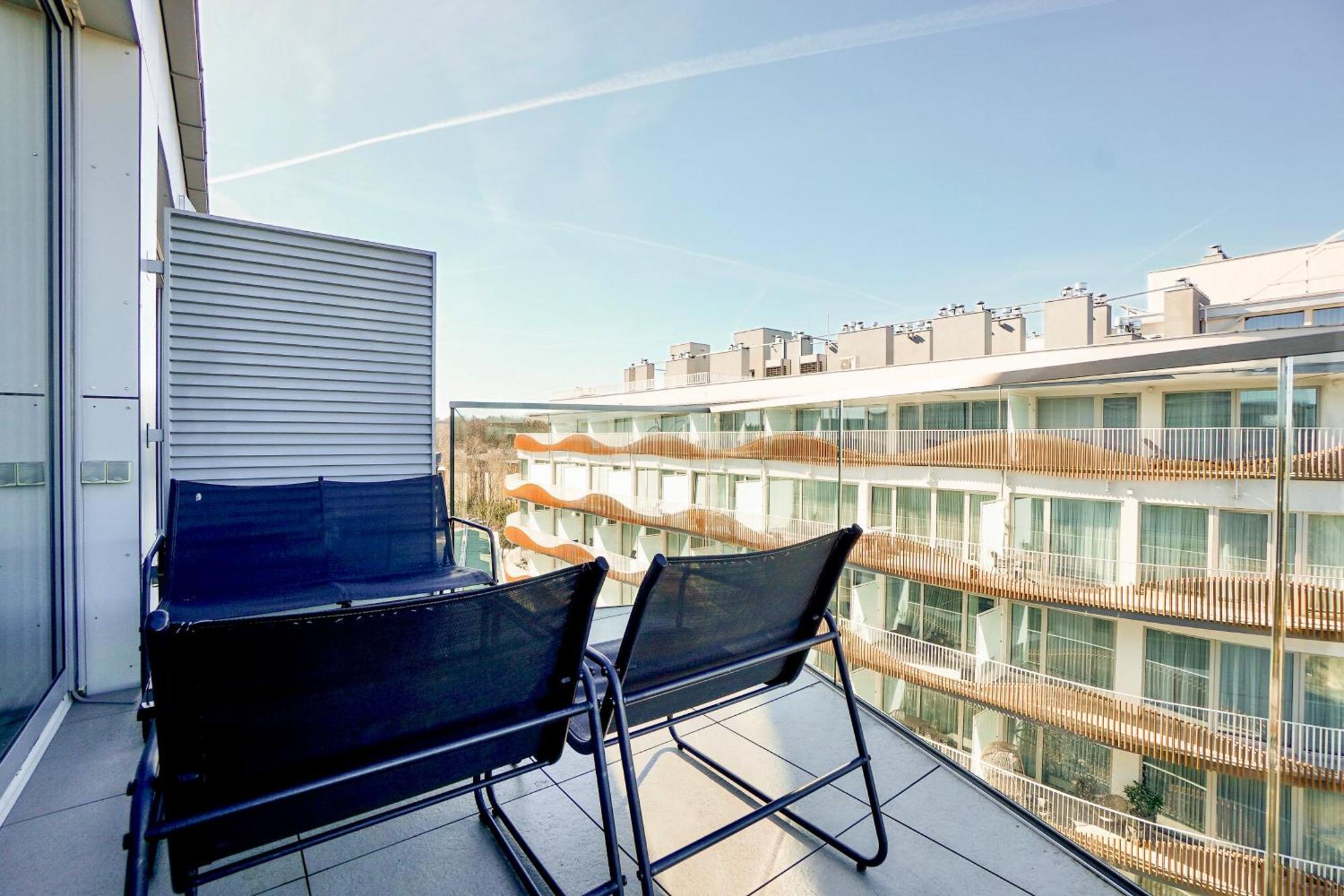 Apartpark By Baltic Home Swinoujscie Kültér fotó