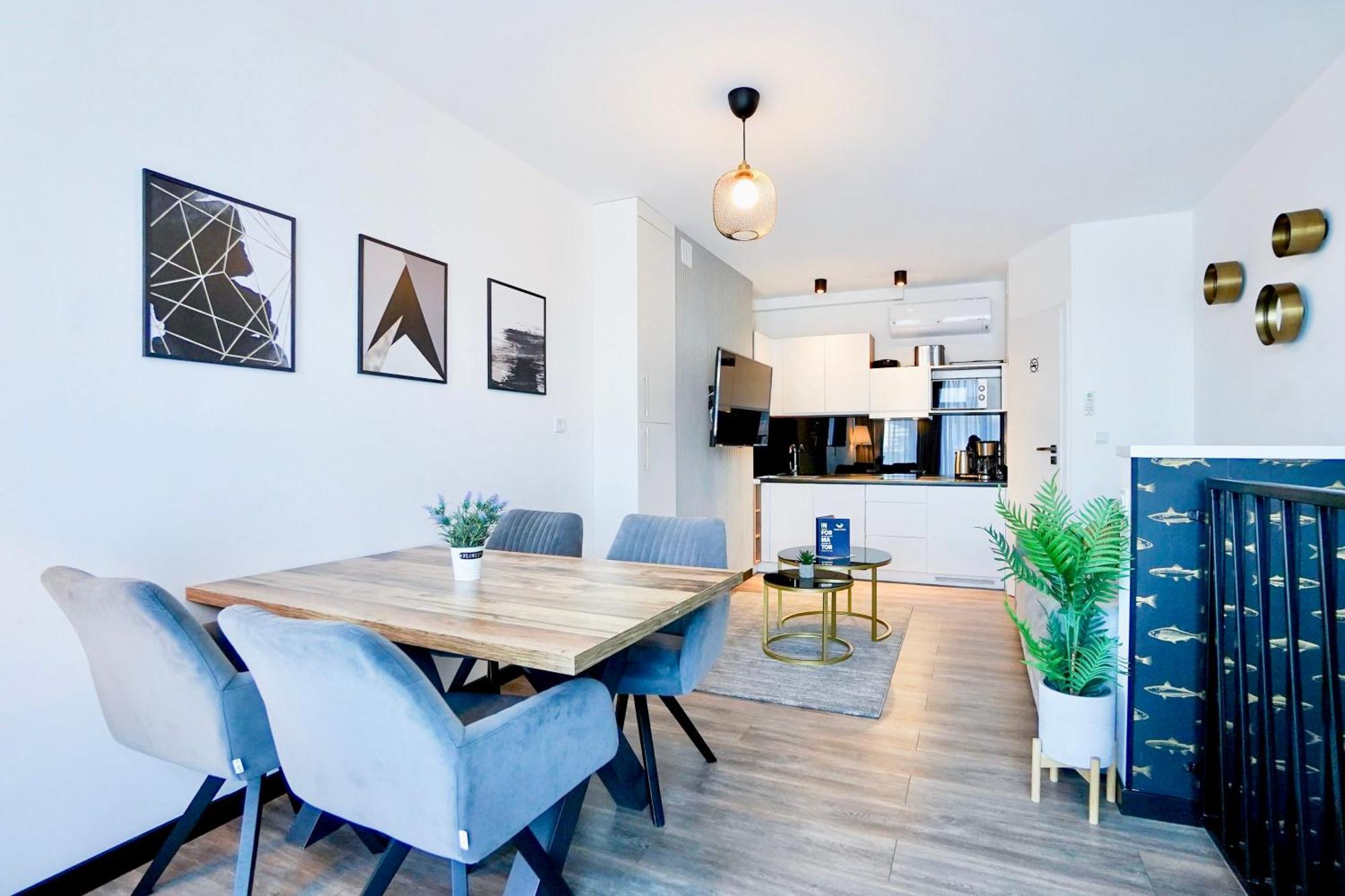 Apartpark By Baltic Home Swinoujscie Kültér fotó