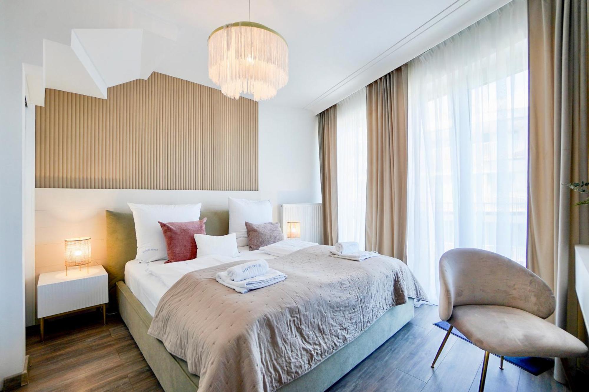 Apartpark By Baltic Home Swinoujscie Kültér fotó