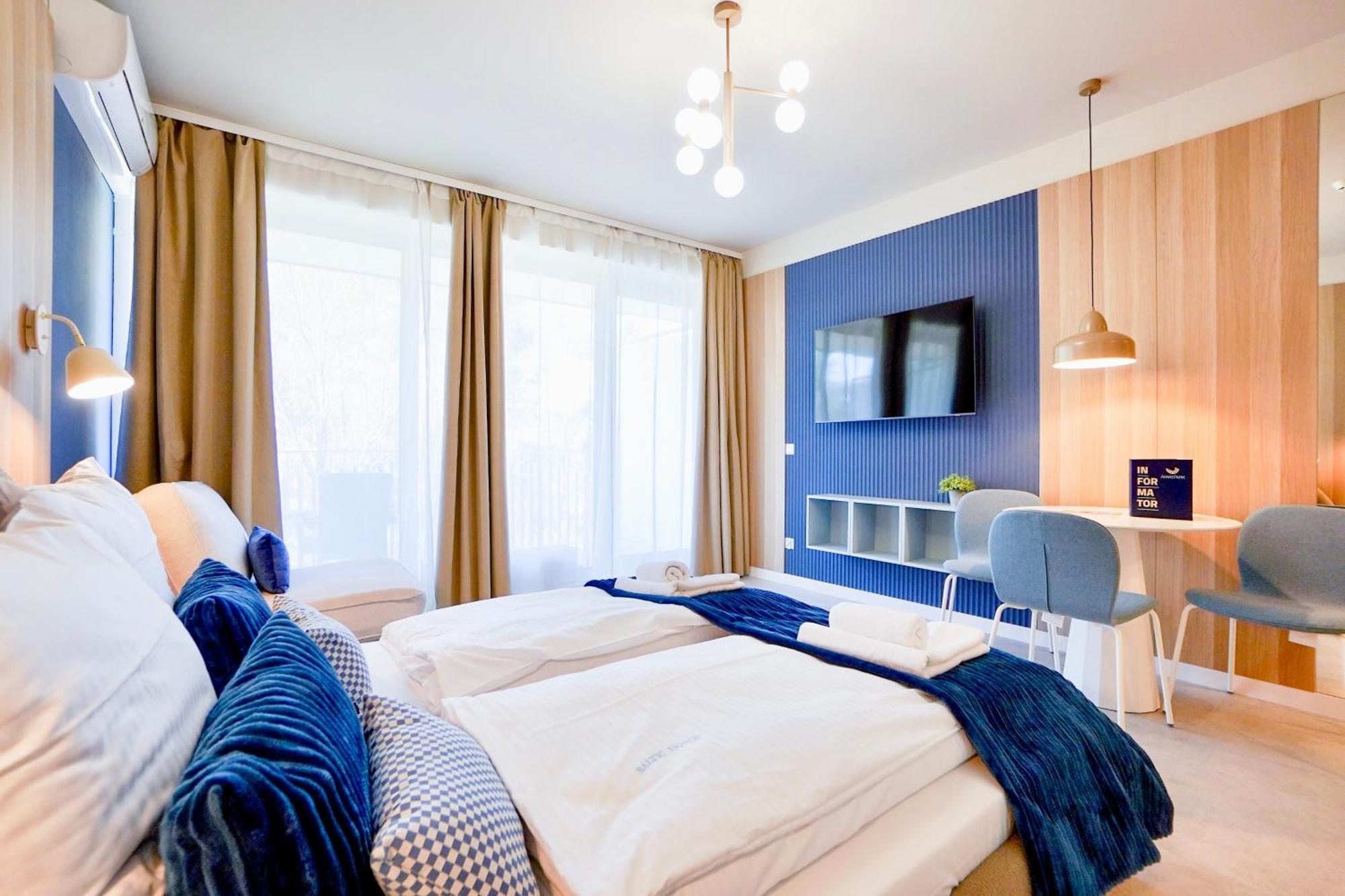 Apartpark By Baltic Home Swinoujscie Kültér fotó
