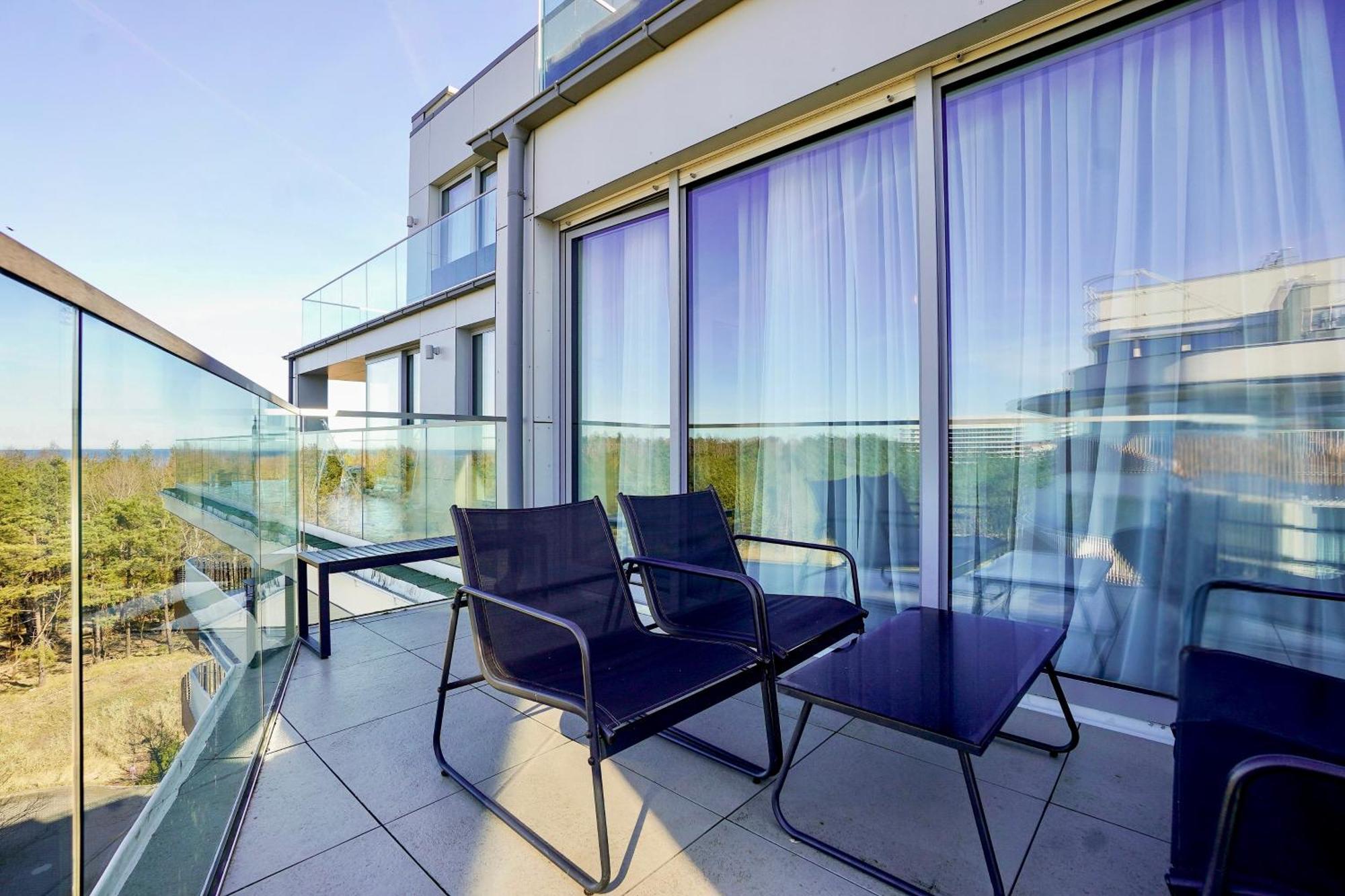 Apartpark By Baltic Home Swinoujscie Kültér fotó