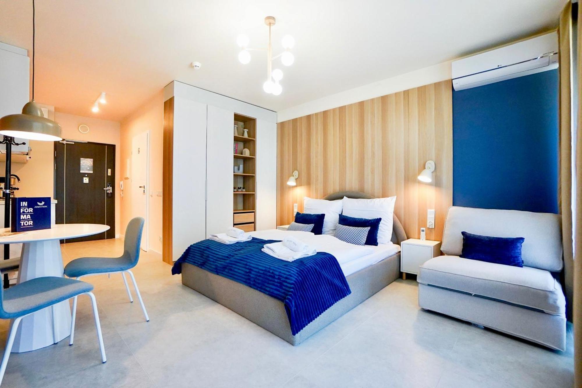 Apartpark By Baltic Home Swinoujscie Kültér fotó