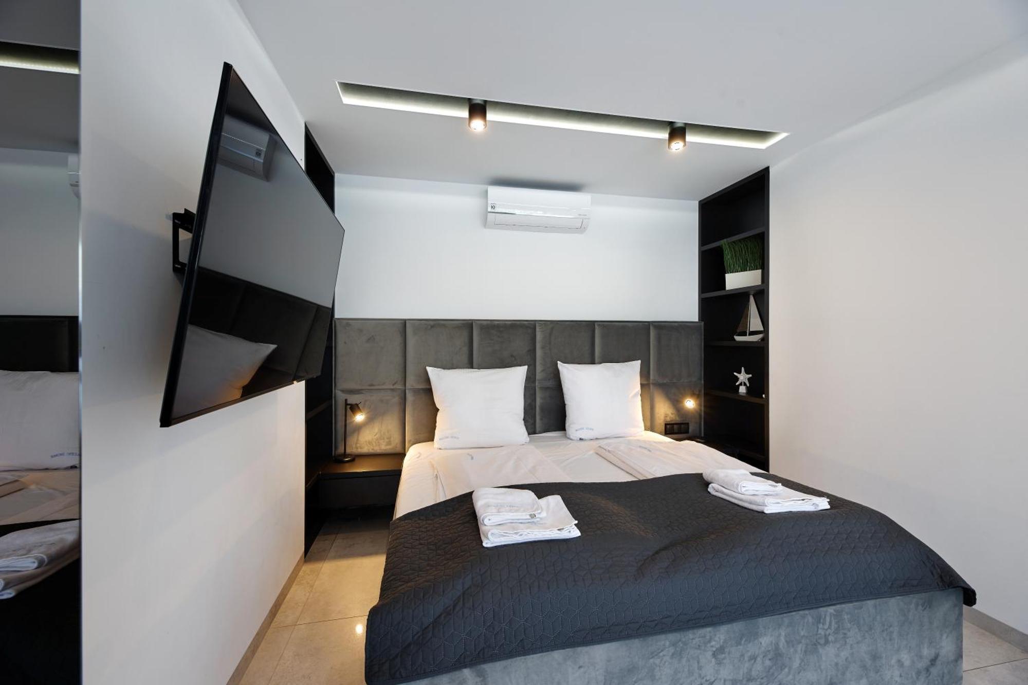 Apartpark By Baltic Home Swinoujscie Kültér fotó