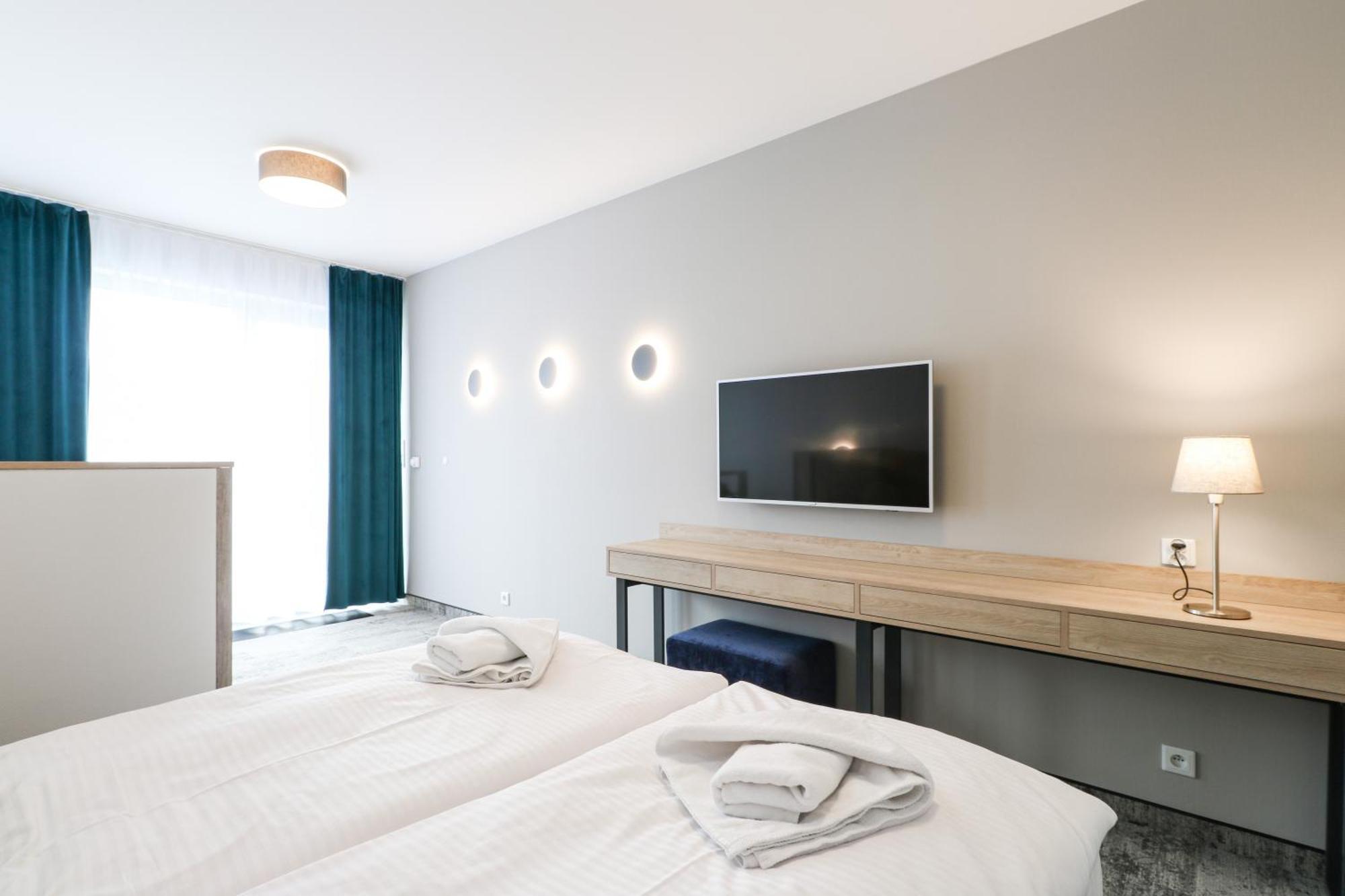 Apartpark By Baltic Home Swinoujscie Kültér fotó