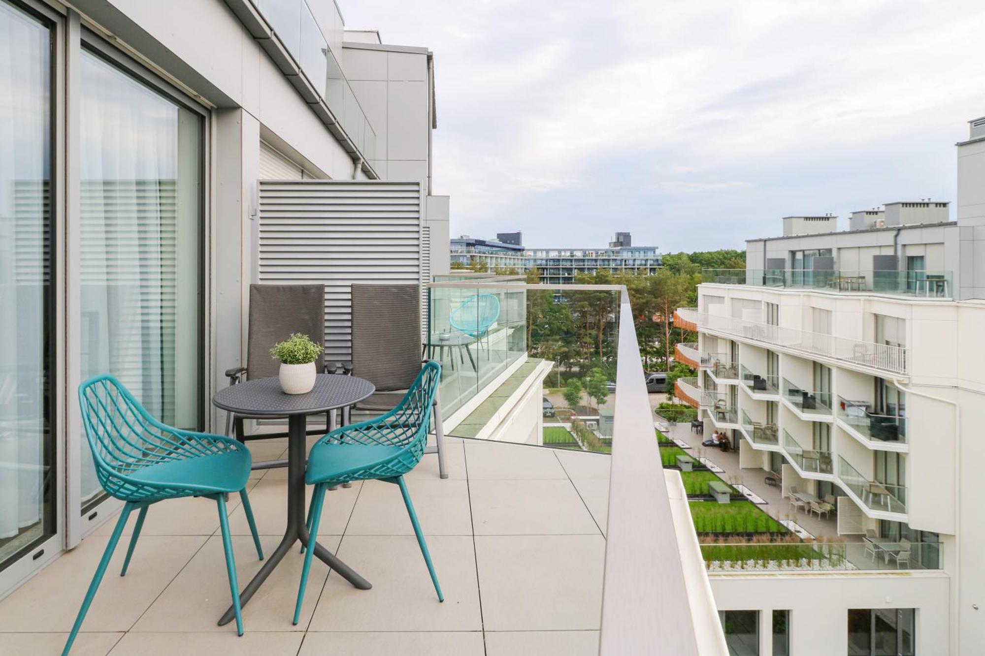 Apartpark By Baltic Home Swinoujscie Kültér fotó