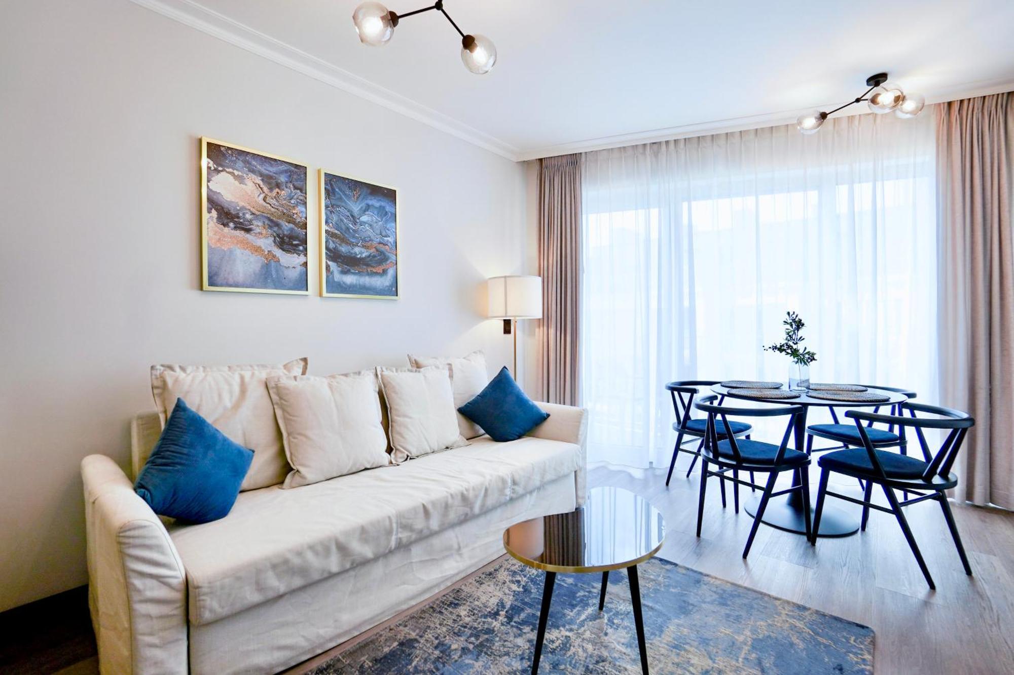 Apartpark By Baltic Home Swinoujscie Kültér fotó